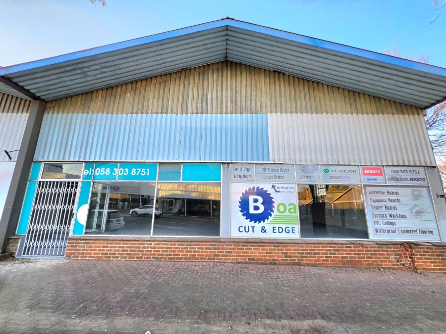 To Let Commercial Property for Rent in Bethlehem Free State